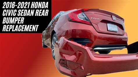 How To Replace The Front Molding Honda Civic Honda Windshiel