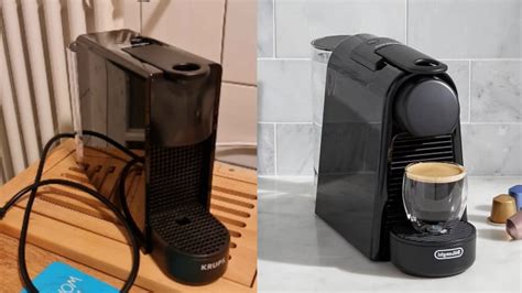 Nespresso Essenza Mini Krups Vs Delonghi Do They Work The Same