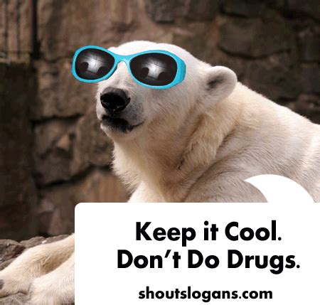 50 Anti Drugs Slogans, Posters and Memes for Kids