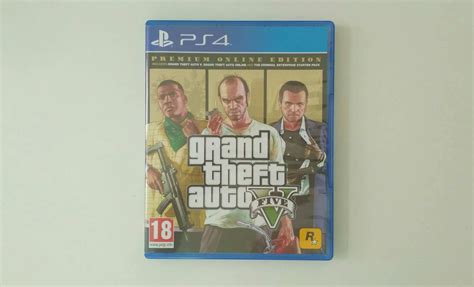 GTA Place Megjelent A Grand Theft Auto V Premium Online Edition