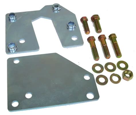 Chevy Gmc C Truck Power Steering Conversion Bracket Kit Eur