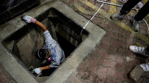 Hong Kong Protesters Arrested After Attempting To Escape University