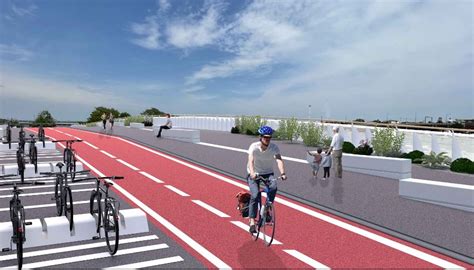 Tronchetto Approvata La Nuova Pista Ciclabile Il Nuovo Terraglio