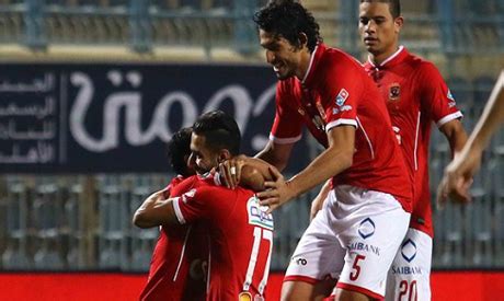 Match Facts Ahly V Talae El Geish Egyptian Premier League Egyptian