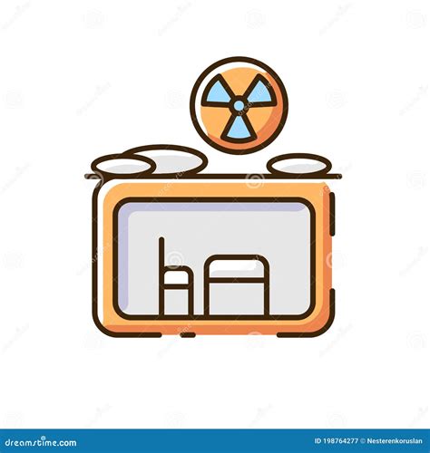 Fallout Shelter Vintage Nuclear Symbol Radioactive Zone Sign Vector