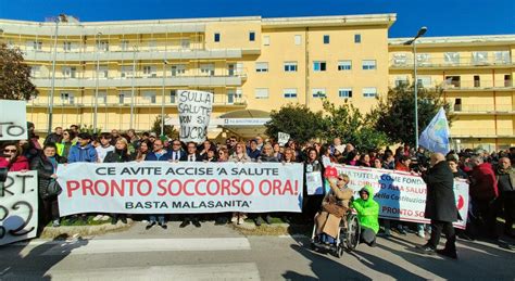 Boscotrecase Sindaci Vesuviani Sos Allasl Riaprite Il Pronto Soccorso