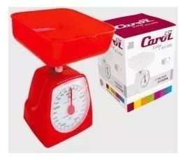 Balanza Para Cocina De Aguja Analogica 2kg Carol T Antigua En Venta