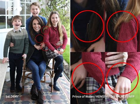 The Royal Photo Scandal Unraveling The Truth Behind Kate Middleton S