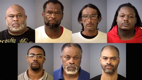 Sweep Arrests Human Trafficking And Sex Offenders In Indianapolis