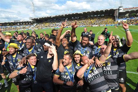 Rugby 25 mai 2014 le jour où La Rochelle a retrouvé le Top 14