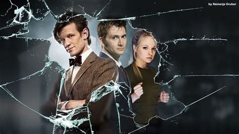 Dr Who Matt Smith Wallpaper 66 Images