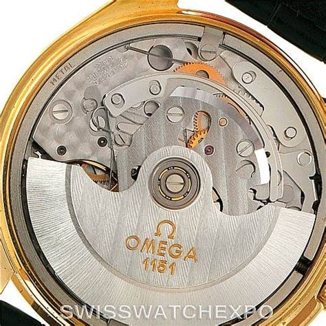 Omega Speedmaster Yellow Gold 3621.80.00 | Stock 7801 | SwissWatchExpo