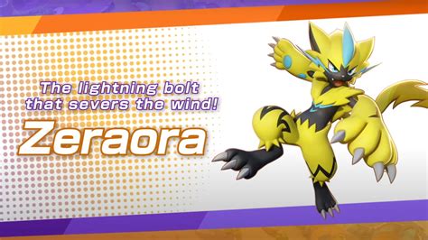 Pokemon Unite Best Builds And Hold Items For Zeraora Pikachu Et Plus