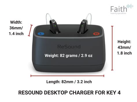 Resound Key 4 Rie 61 Wireless Budget Hearing Aid Review Faith Hearing Specialists