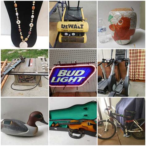 Combined Estate Consignment Auction Trice Auctions