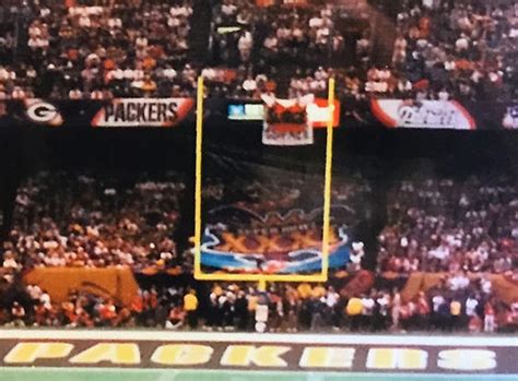 Super Bowl XXXI New Orleans Projects