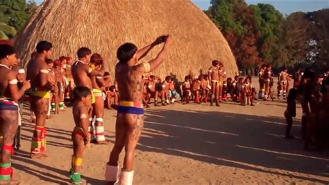 Xingu Tribe Documentary