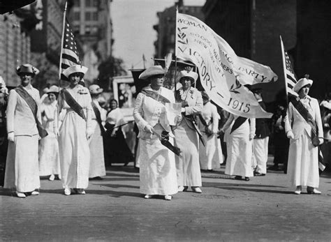 Le Suffragette E L Emancipazione Femminile Studenti It