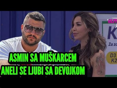 ŠTA JE OVO BRE ASMIN VOLI MUŠKARCE A ANELI SE LJUBI SA DEVOJKOM