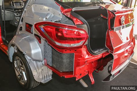 Proton Persona Cutout Paul Tan S Automotive News