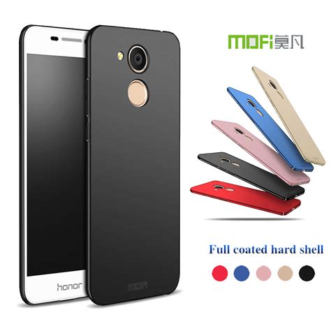 Mofi For Huawei Honor V9 Play Honor 6C Pro 5 2 Case MOFI 360 Full