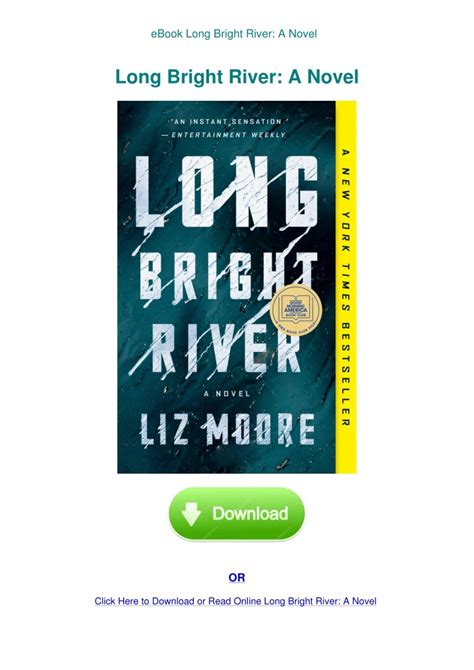 Long Bright River A Novel