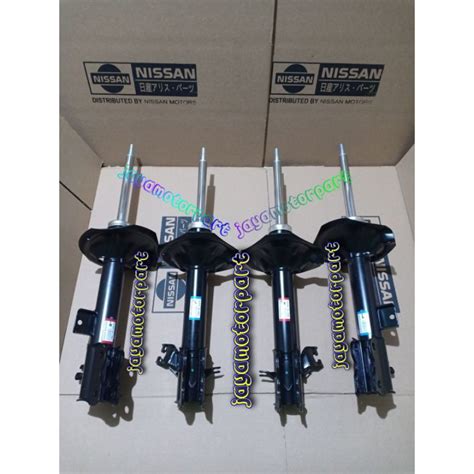 Jual Shockbreaker Shock Absorber X Trail Xtrail T30 Depan Belakang