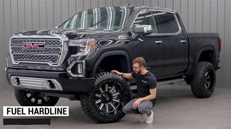 Gmc Sierra Lifted