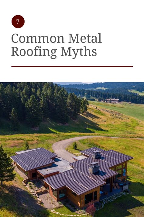 Common Metal Roofing Myths Misconceptions Artofit