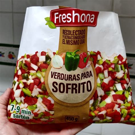 Freshona Verduras Para Sofrito Review Abillion