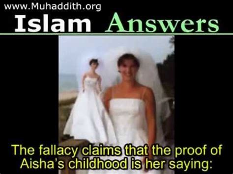 Lady Aisha The Most Beloved Wife Of The Prophet Muhammad Pbuh Youtube