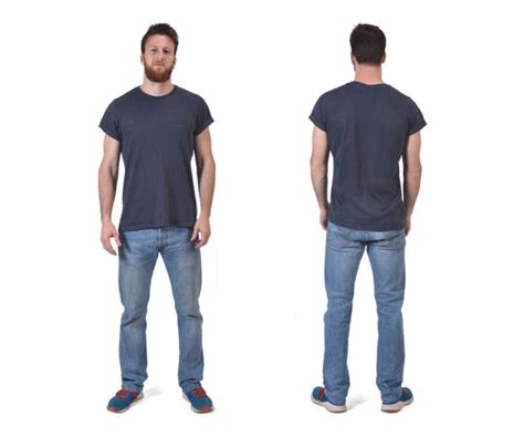 76500 Man Standing Back View Stock Photos Pictures And Royalty Free