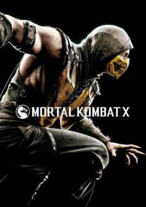 Guía Completa Mortal Kombat X Personajes Fatalities Trucos Y Consejos