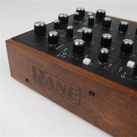 Rane: MP2014 Rotary Mixer – TurntableLab.com