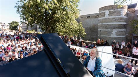 Le festival Pianopolis a attiré 6 000 spectateurs à Angers Actualité