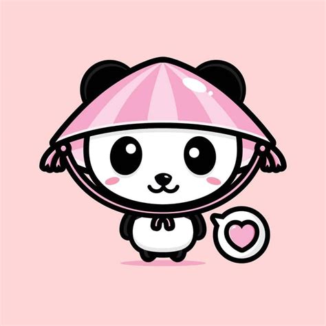 Cute Pandas Wallpaper