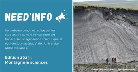 Fonte Du Permafrost Un Risque Sanitaire Pour L Homme Echosciences