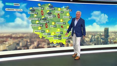 Prognoza pogody środa 27 września rano wideo Polsat News