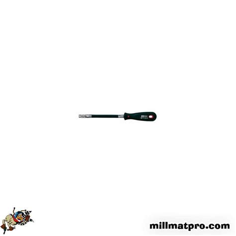 Millmatpro Tournevis Ergotorque Flexible Porte Embout 1 4