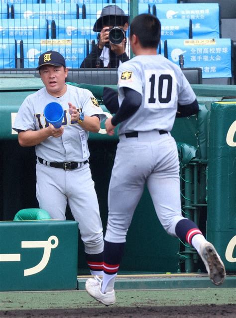 夏の甲子園も“絶口調”仙台育英・須江監督 写真特集26 毎日新聞