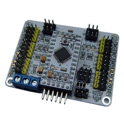 24 Channel Servo Motor Control Driver Board W Arduino Nano For Robot