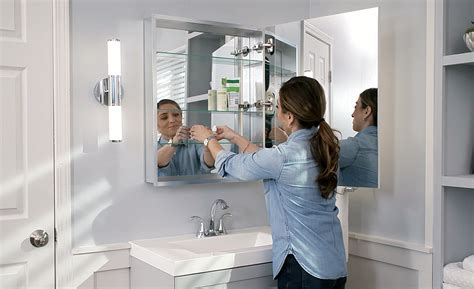 Replacing Bathroom Mirror Cabinet Semis Online