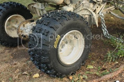 Holeshot Gncc Rears Yfz Central