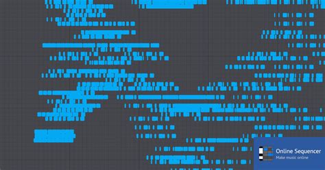 All Noise Challenge Online Sequencer