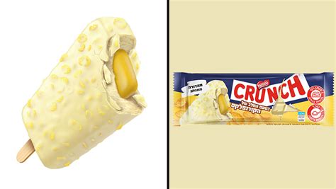 Nestle Crunch Ice Cream Bar