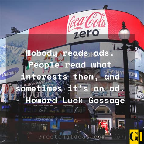 30 Famous Quotes About Advertising For Creative Minds