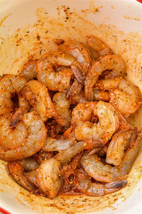 Grilled Garlic Herb Shrimp Sweet Pea S Kitchen