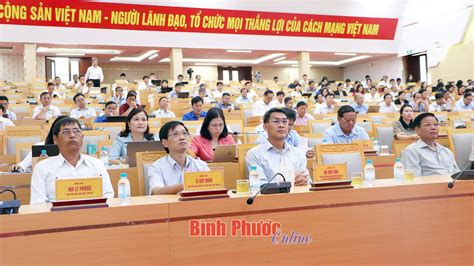 Hội nghị toàn quốc nghiên cứu học tập quán triệt Nghị quyết Hội nghị