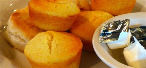 Cracker Barrel Cornbread Muffins Recipe Secret Copycat Restaurant Recipes