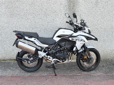 Annuncio Moto Benelli Trk X A Solopaca Usato Dueruote